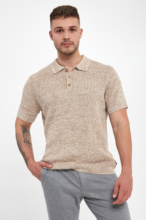 Polo męskie dzianinowe Yano JOOP! JEANS