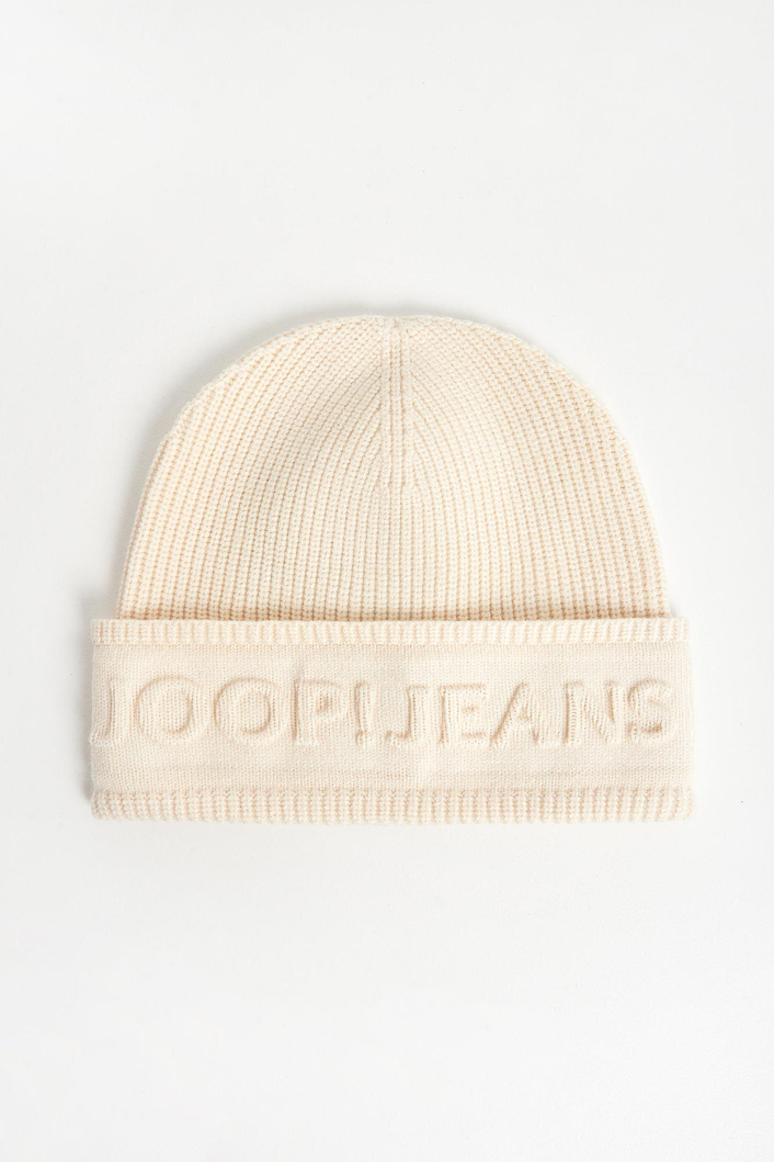 Czapka męska dzianinowa Fulvio JOOP! JEANS