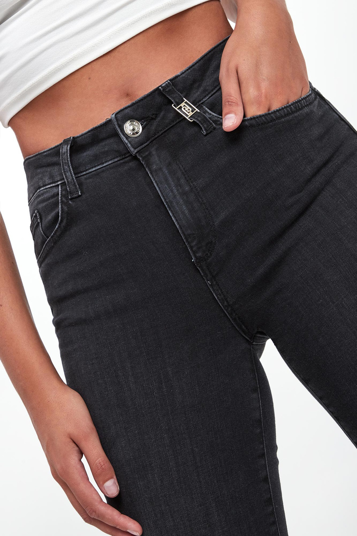 Jeansy damskie LIU JO