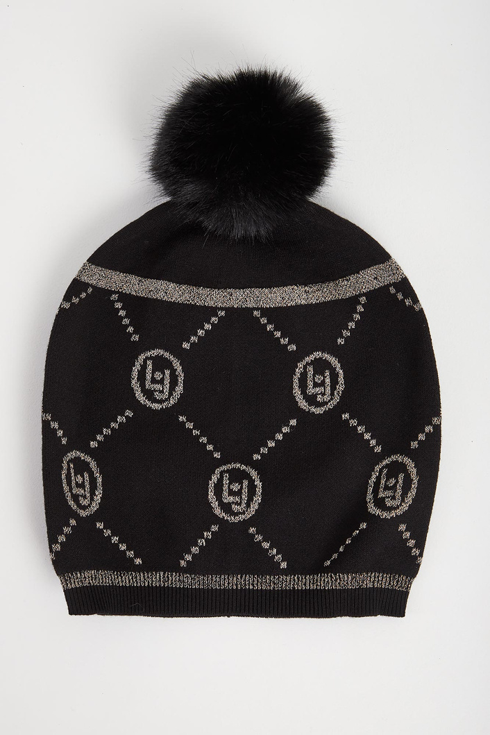 Czapka damska beanie LIU JO
