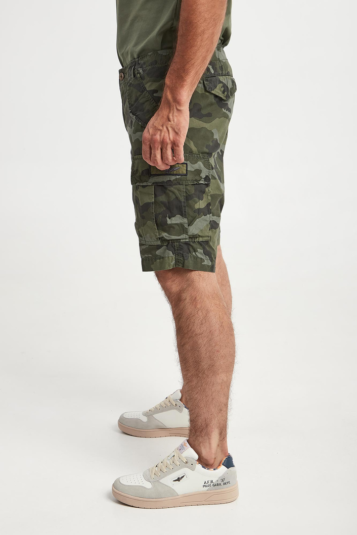 Spodenki męskie AERONAUTICA MILITARE