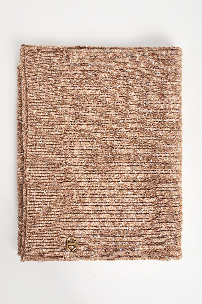 Szal damski długi TWINSET