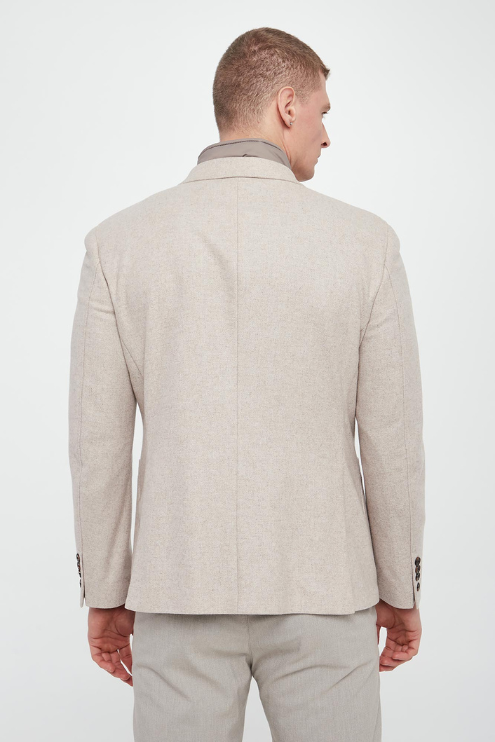 Marynarka męska z wełną Hectic JOOP!