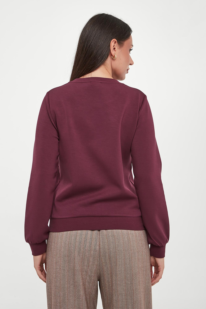 Bluza damska crewneck LIU JO