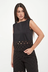 Top damski Maggio MAX MARA BEACHWEAR
