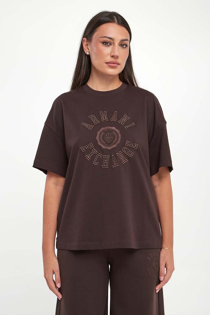 T-shirt damski ARMANI EXCHANGE
