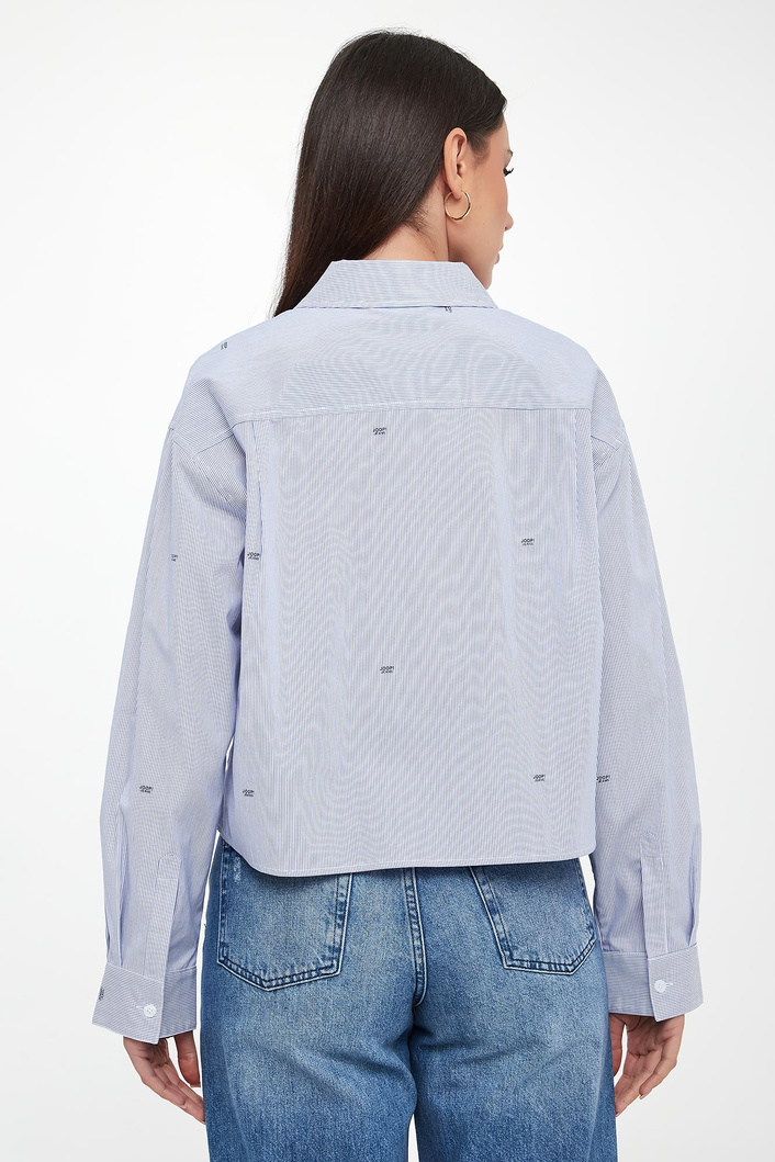 Koszula damska w paski Basima JOOP! JEANS