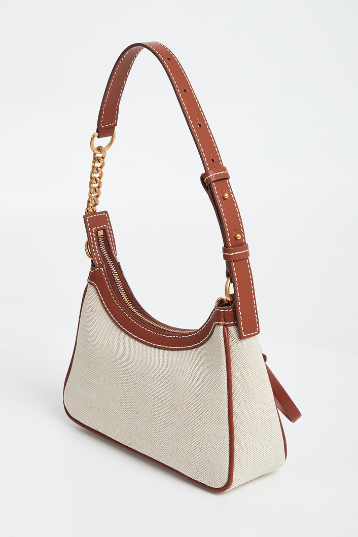 Torebka baguette BALMAIN