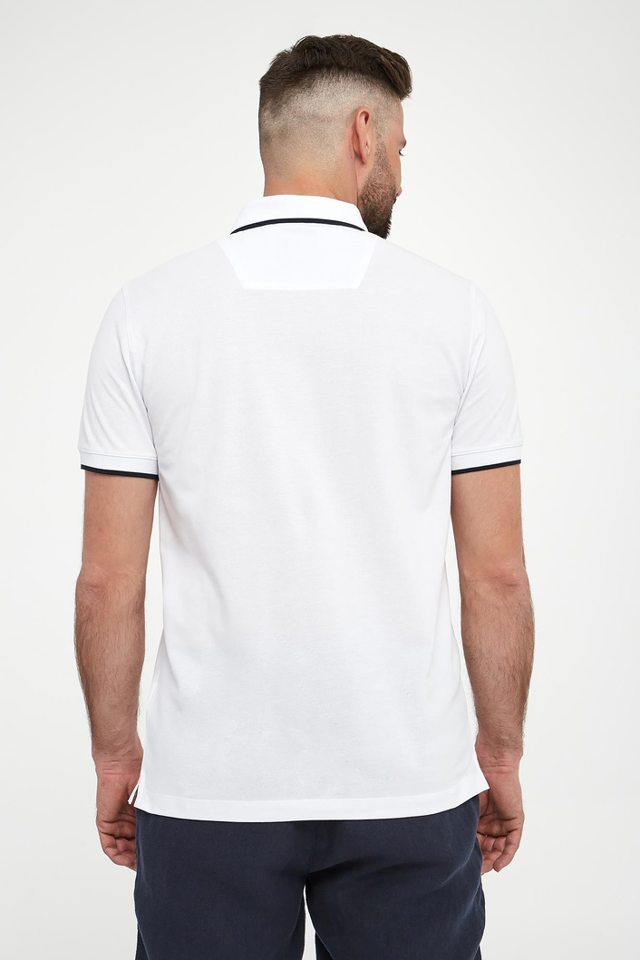 Polo męskie AERONAUTICA MILITARE