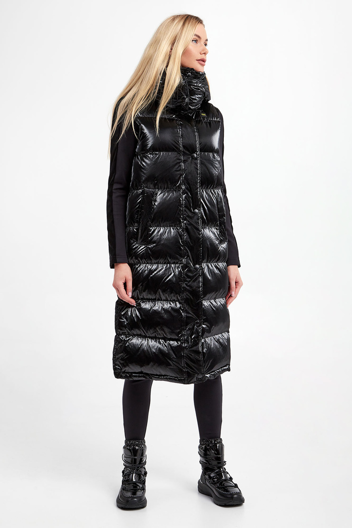 Kamizelka damska puchowa BLAUER