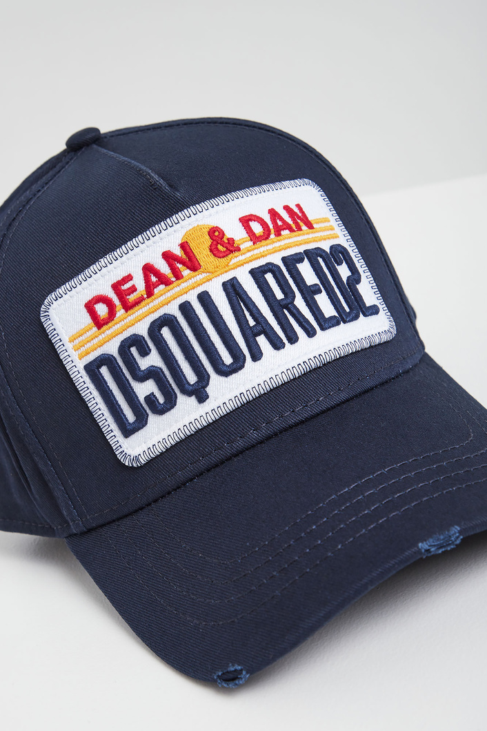 Czapka z daszkiem DSQUARED2