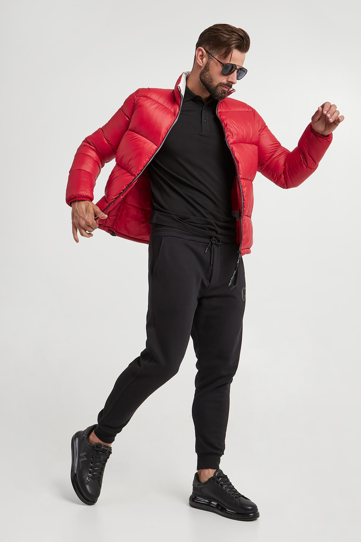 Kurtka męska pikowana KARL LAGERFELD