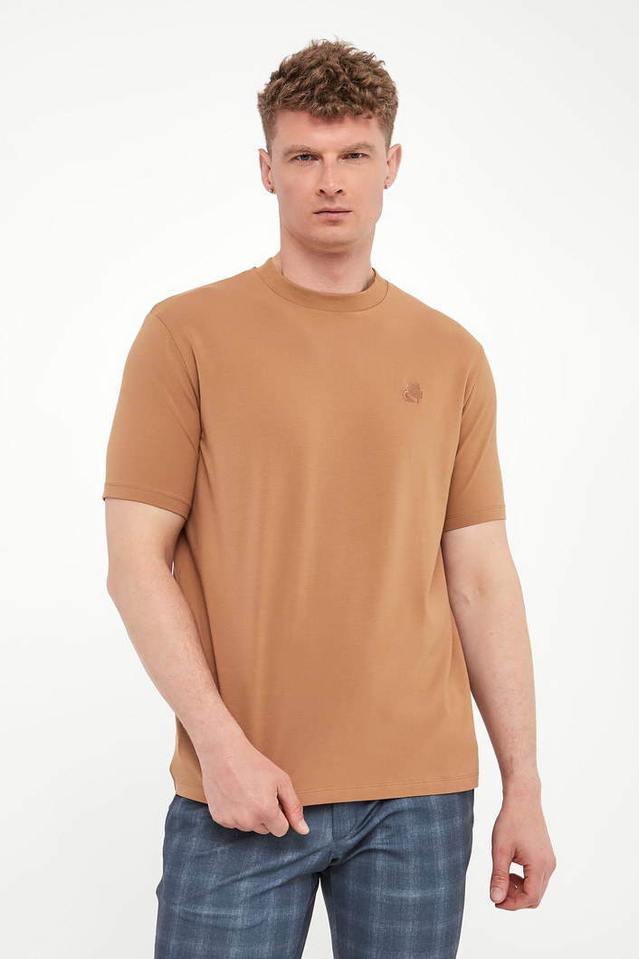 T-shirt męski KARL LAGERFELD