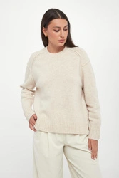 Sweter damski wełniany ECOALF