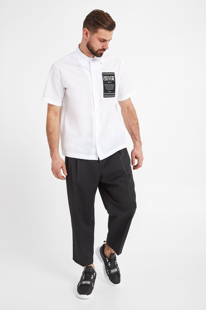 Koszula męska VERSACE JEANS COUTURE