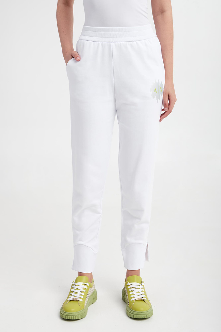 Spodnie dresowe damskie ARMANI EXCHANGE
