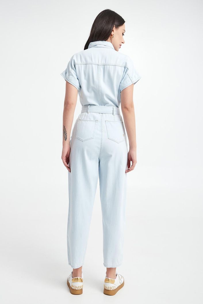 Kombinezon damski Bowling PINKO