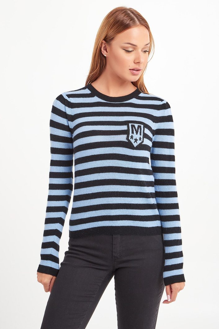 Sweter wełniany Livio MARELLA SPORT