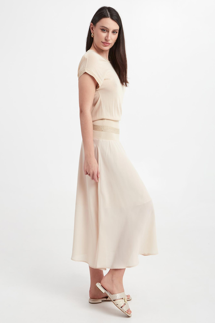 Sukienka midi TWINSET U&B