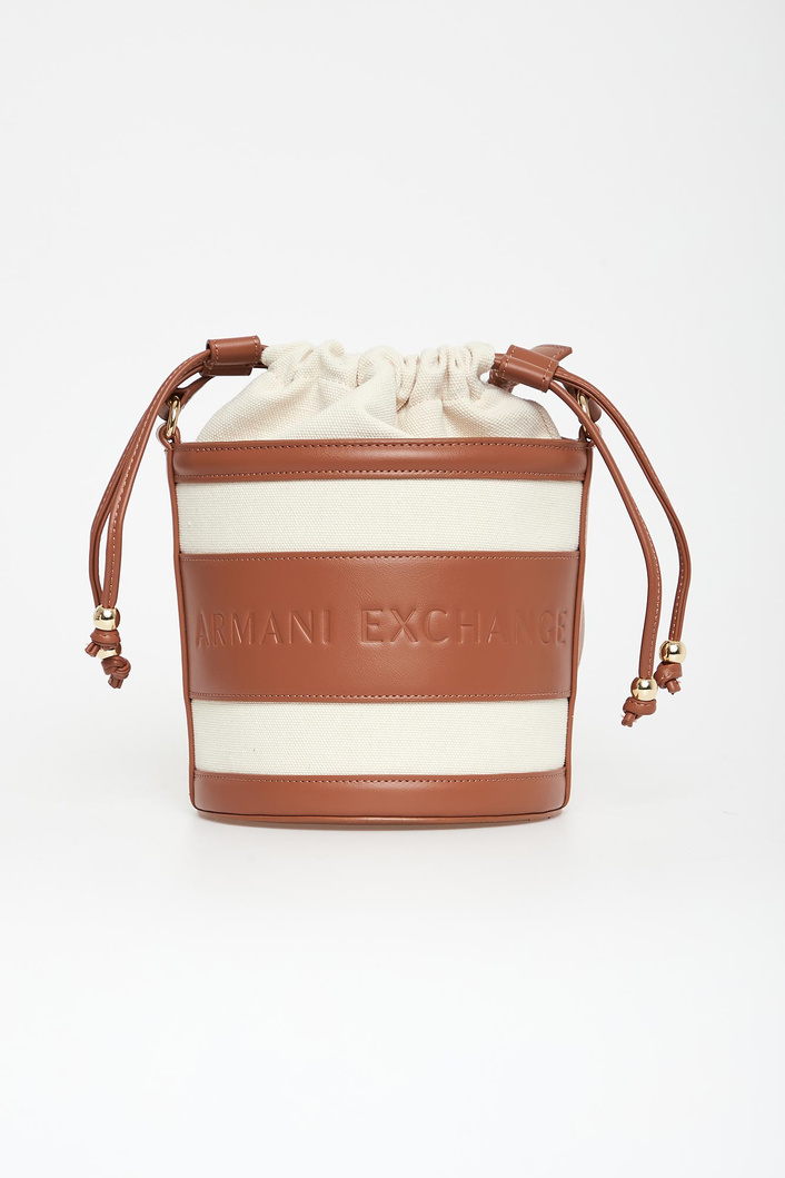 Torebka kuferek ARMANI EXCHANGE