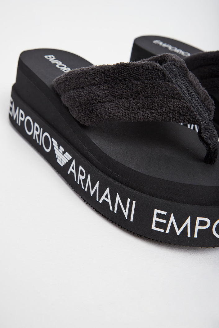 Klapki EMPORIO ARMANI SWIMWEAR
