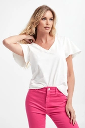 T-shirt damski Multie WEEKEND MAX MARA