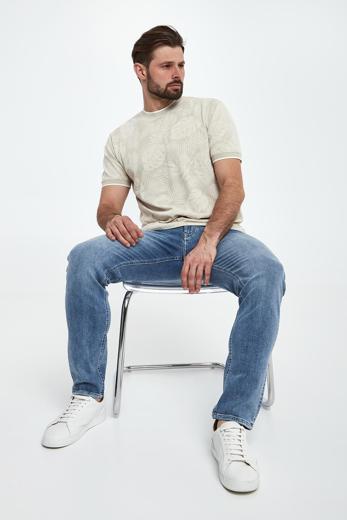 T-shirt męski LIU JO