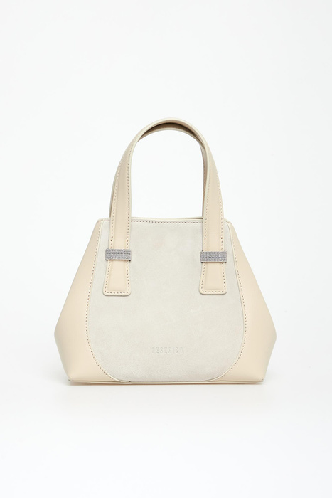 Torebka skórzana hobbo PESERICO