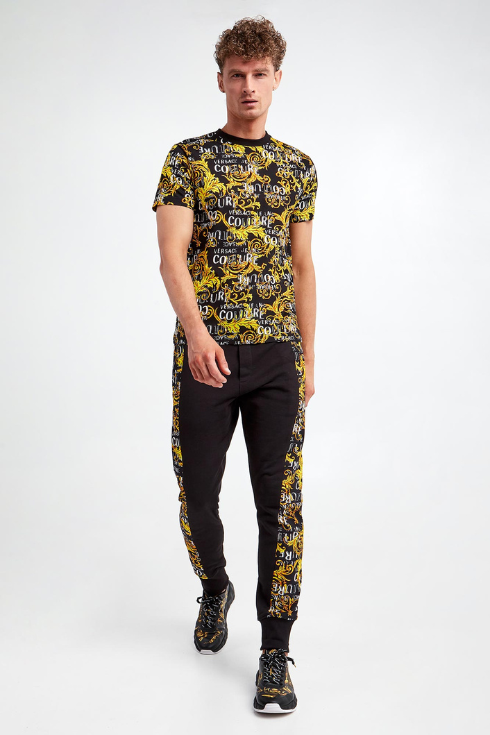 T-shirt męski VERSACE JEANS COUTURE