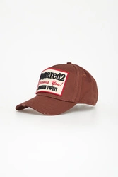 Czapka z daszkiem męska DSQUARED2