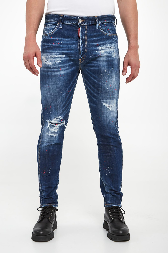 Jeansy męskie Cool Guy DSQUARED2