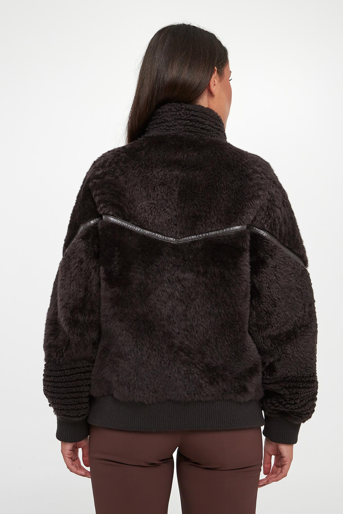 Kurtka damska skórzana DIEGO M