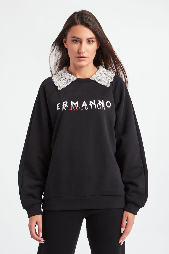 Bluza dresowa damska ERMANNO FIRENZE