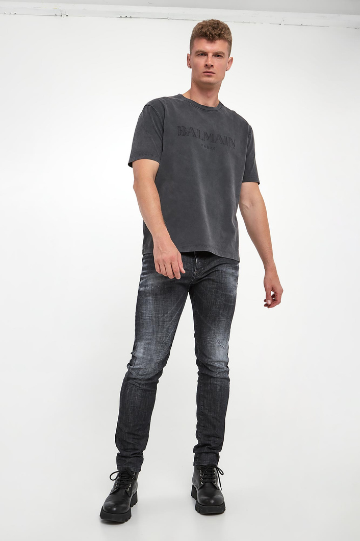 T-shirt męski BALMAIN