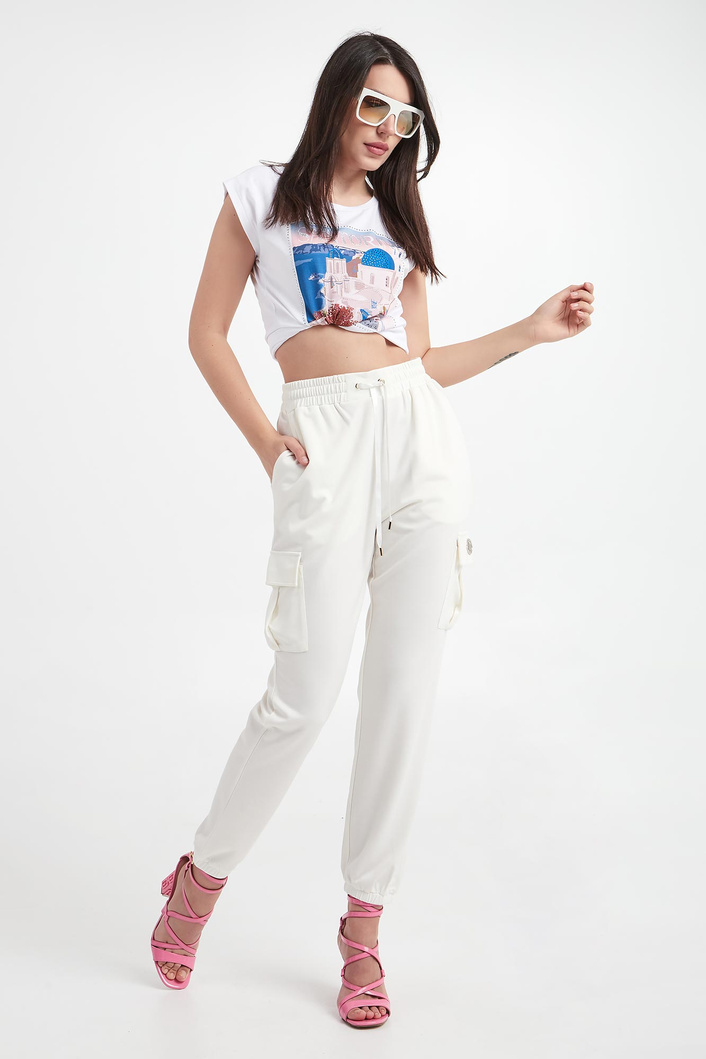 Spodnie damskie LIU JO