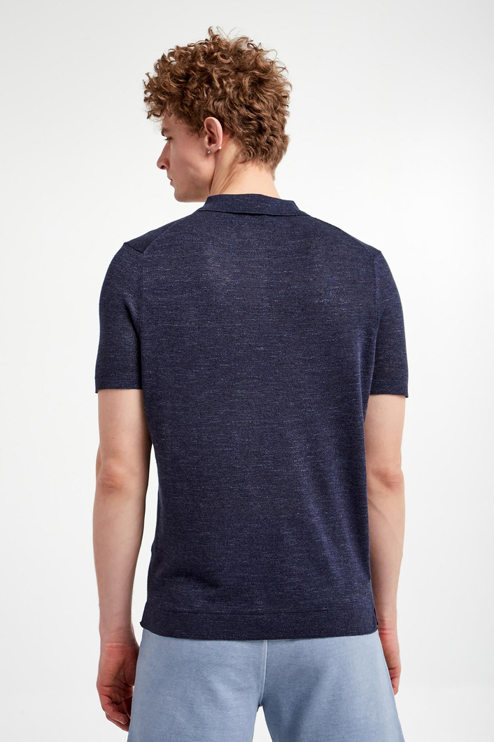 Polo męskie lniane Malios JOOP!