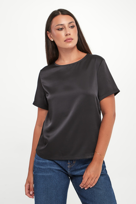 T-shirt damski satynowy Zona WEEKEND MAX MARA