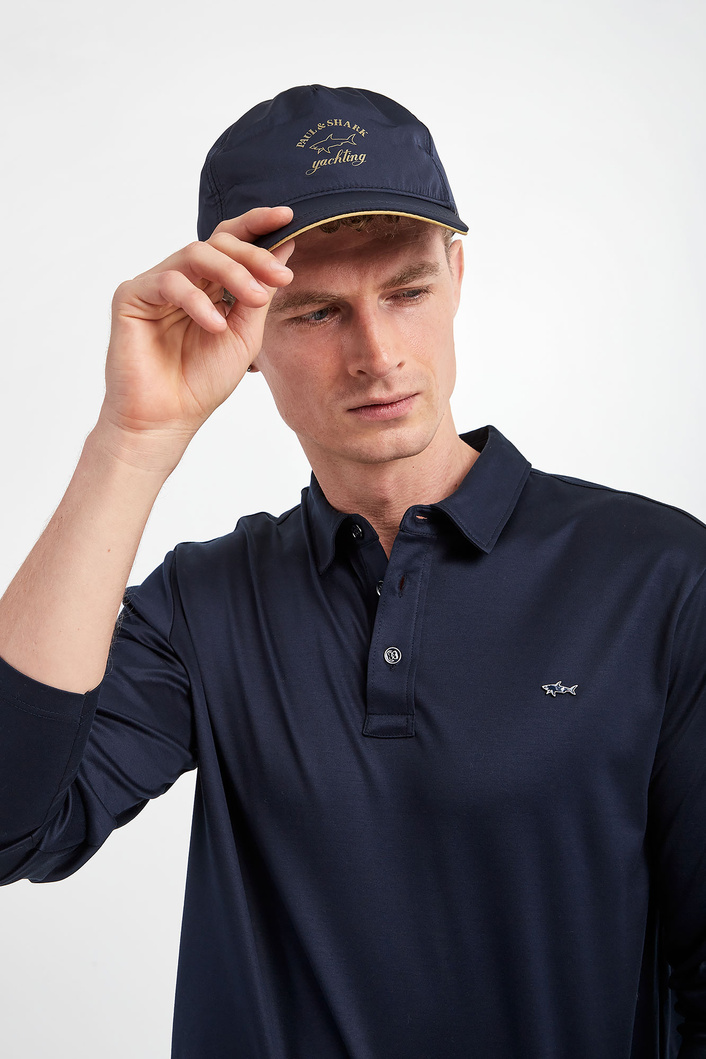 Czapka z daszkiem PAUL&SHARK