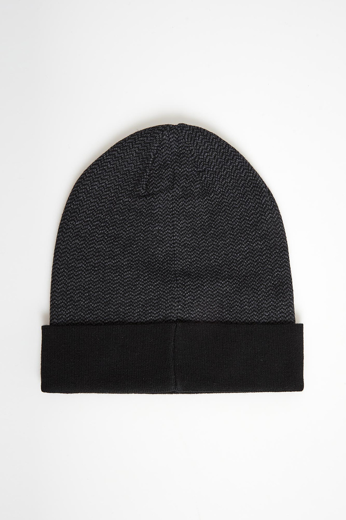 Czapka męska z wełną LIU JO