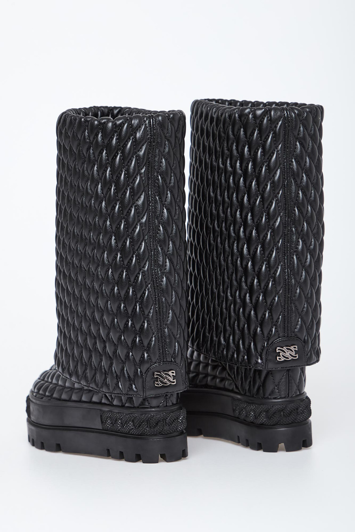  Botki damskie skórzane CASADEI