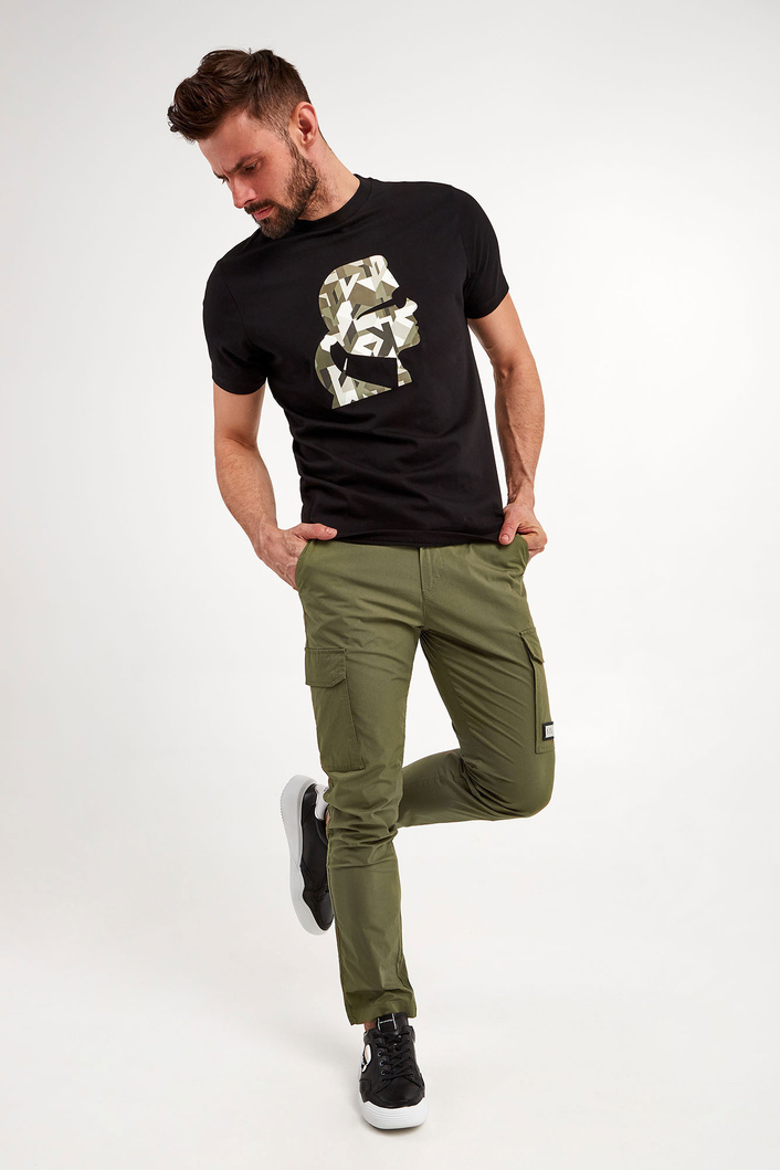 T-shirt KARL LAGERFELD