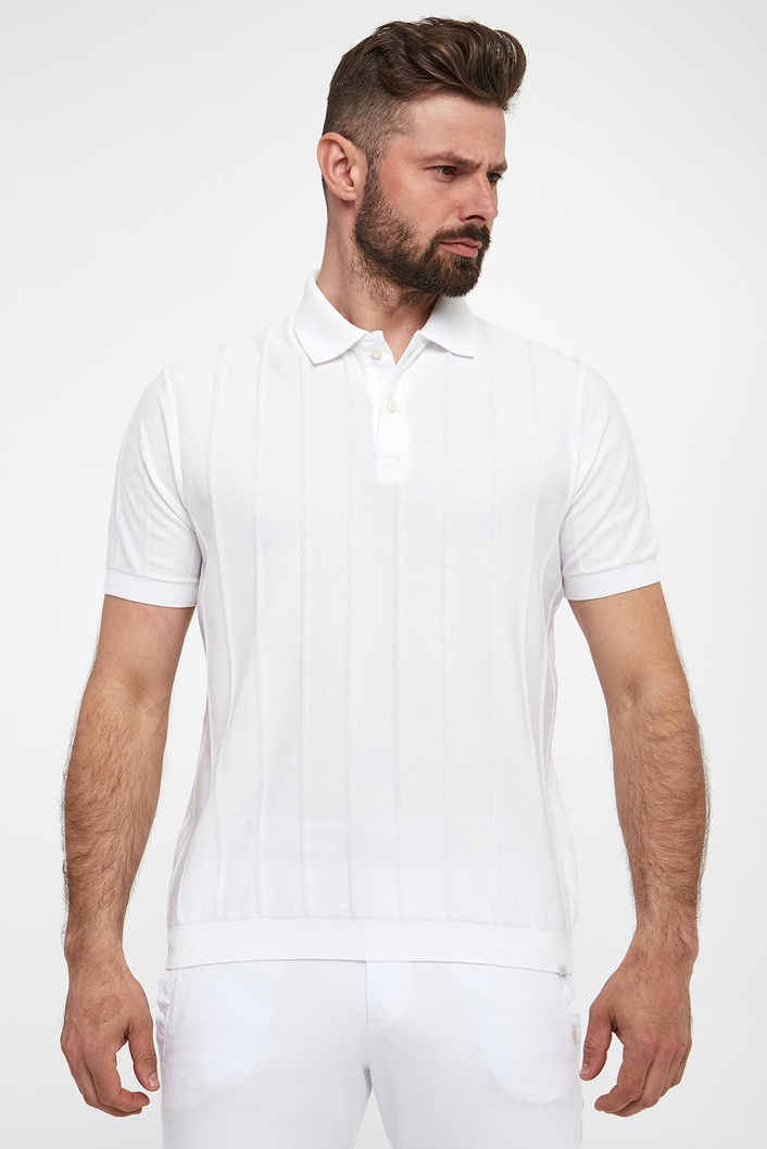 Polo męskie PAUL&SHARK