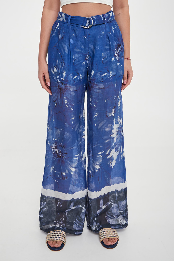 Spodnie damskie ERMANNO FIRENZE