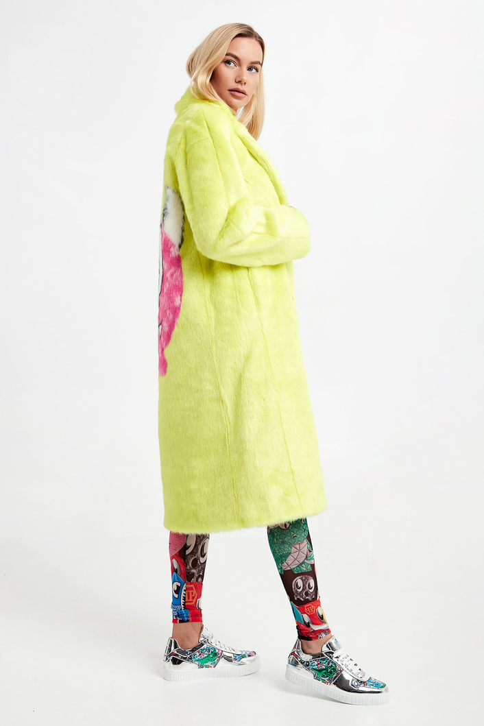 Płaszcz damski PHILIPP PLEIN