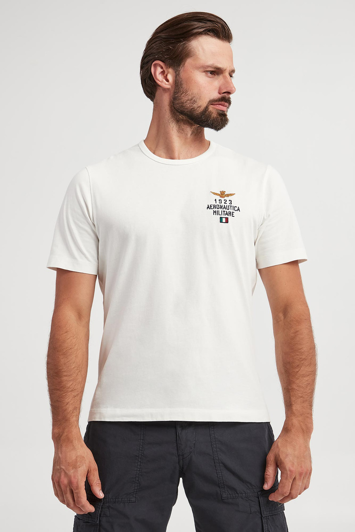 T-shirt męski AERONAUTICA MILITARE