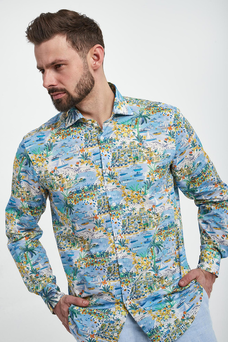 Koszula męska PAUL&SHARK