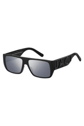 Okulary przeciwsłoneczne męskie MARC LOGO 096/S 08AT4 MARC JACOBS