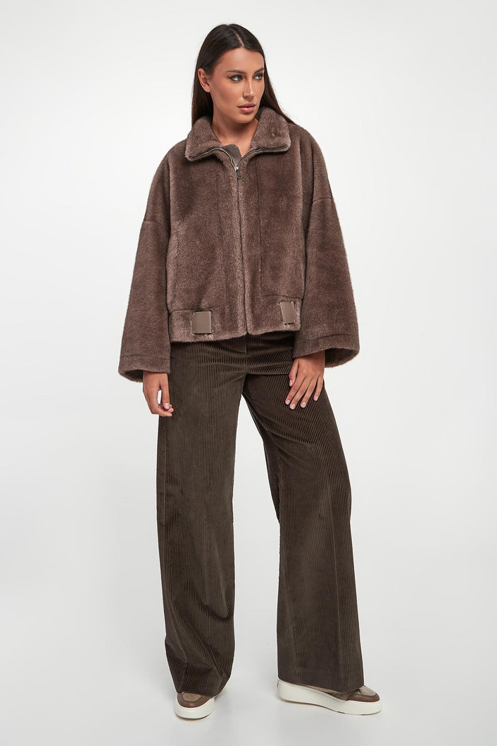 Futro damskie VALENTINI