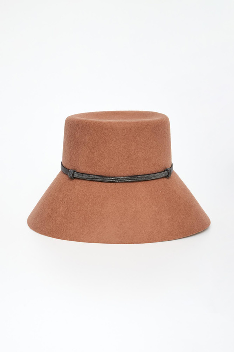 Kapelusz damski wełniany PESERICO