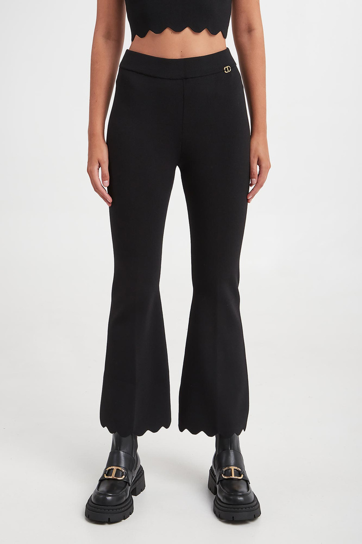 Spodnie damskie TWINSET